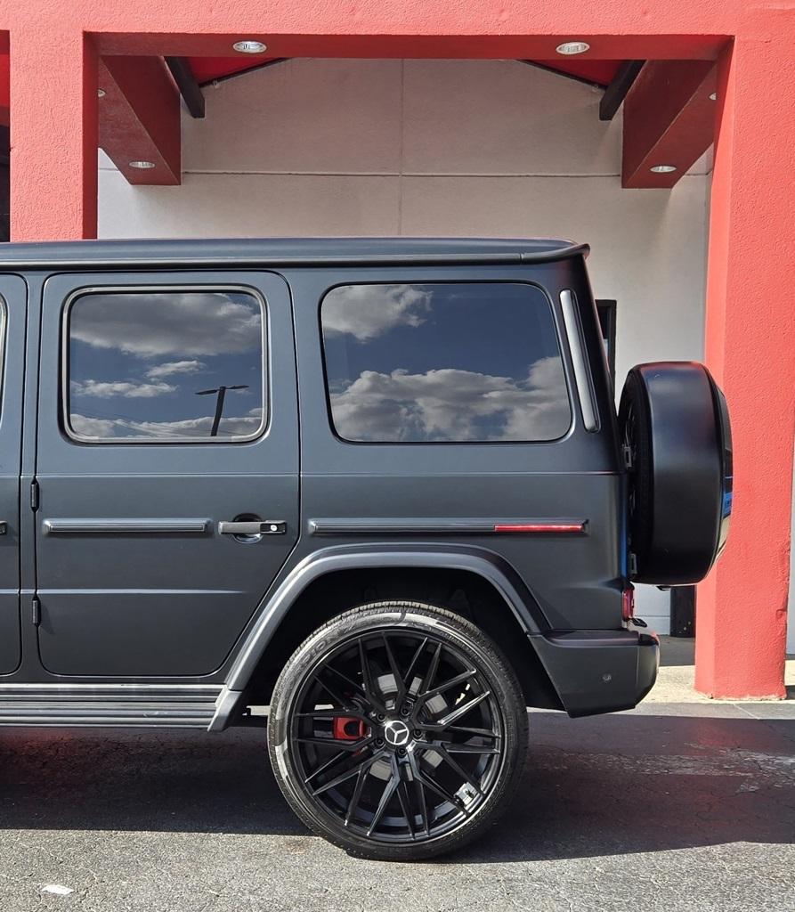 2021 Mercedes Benz G 550 photo 7