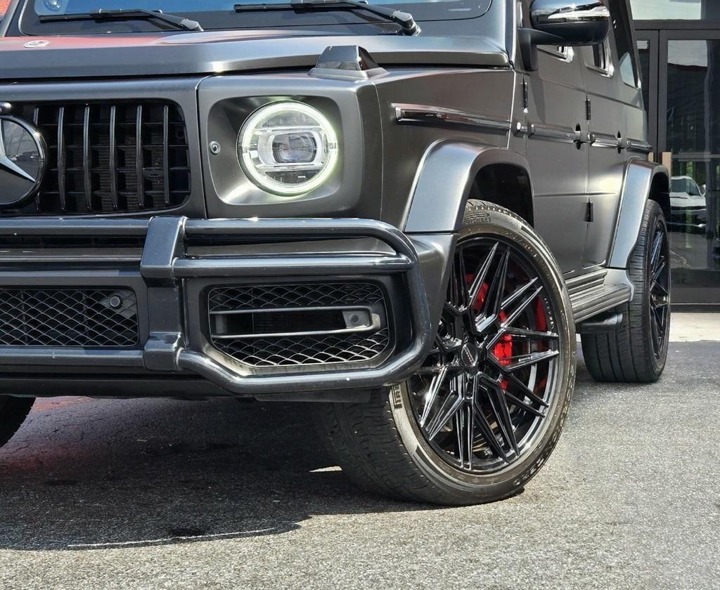 Used 2021 Mercedes-Benz G-Class G 63 AMG® For Sale (Sold