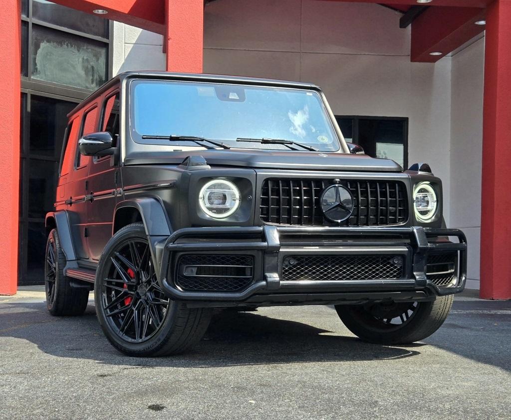Used 2021 Mercedes-Benz G-Class G 63 AMG® For Sale (Sold