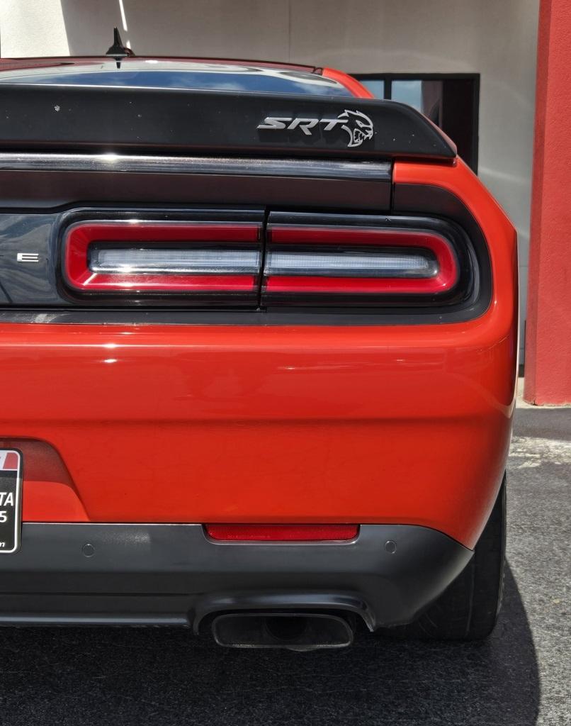 Used 2019 Dodge Challenger SRT Hellcat For Sale (Sold) | Platinum
