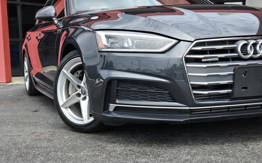 2019 Audi A5 S line Quattro Premium photo 9