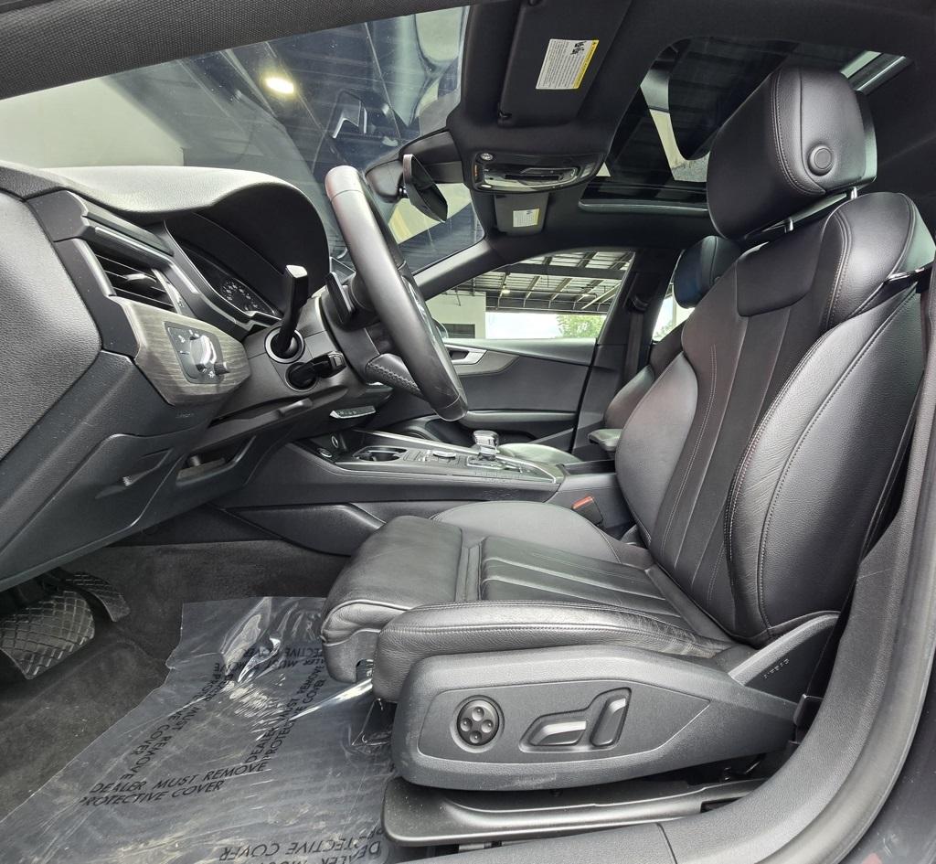 2019 Audi A5 S line Quattro Premium photo 12