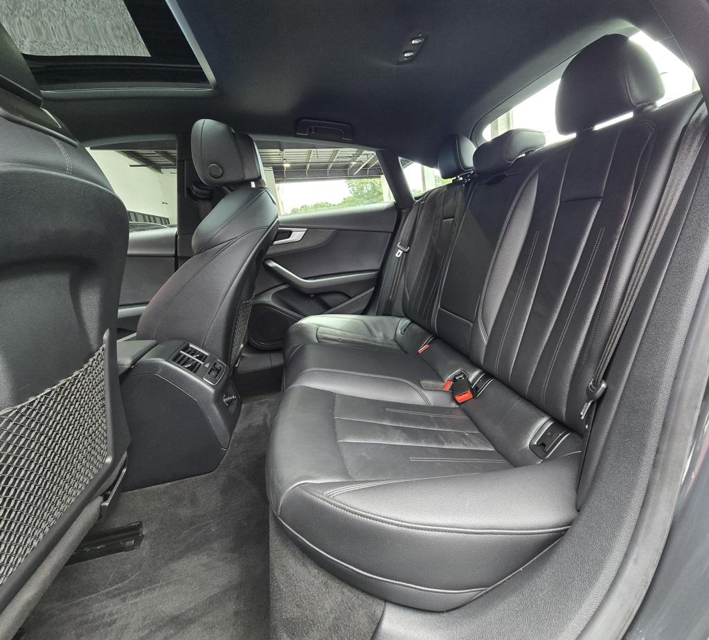 2019 Audi A5 S line Quattro Premium photo 13