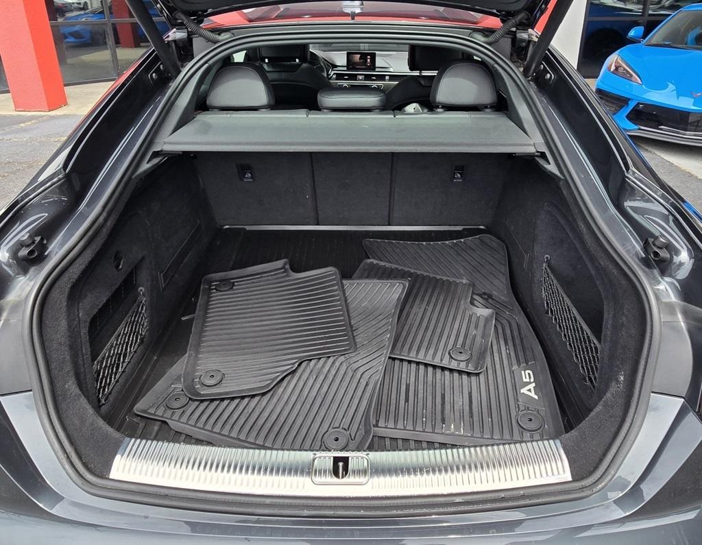 2019 Audi A5 S line Quattro Premium photo 14