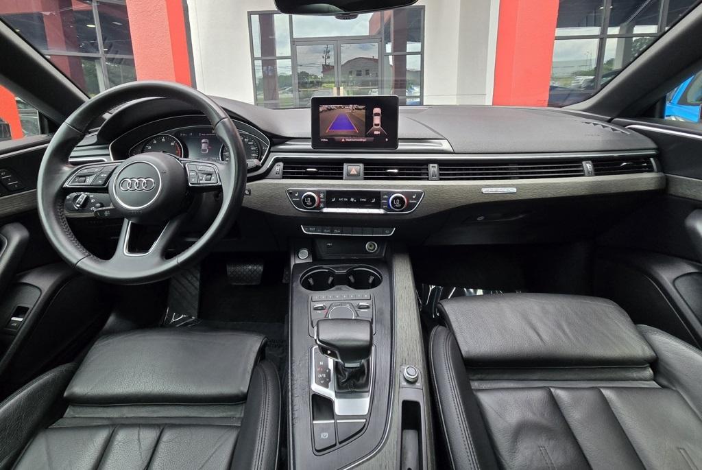 2019 Audi A5 S line Quattro Premium photo 16
