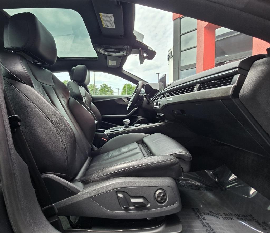 2019 Audi A5 S line Quattro Premium photo 17