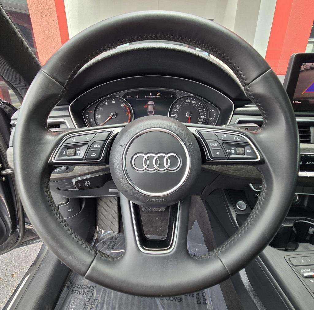 2019 Audi A5 S line Quattro Premium photo 18