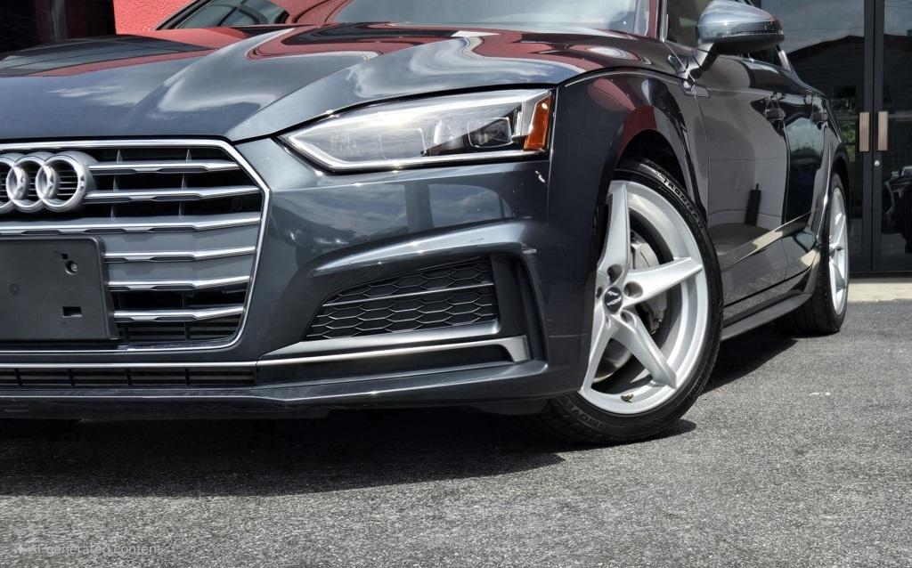 2019 Audi A5 S line Quattro Premium photo 2