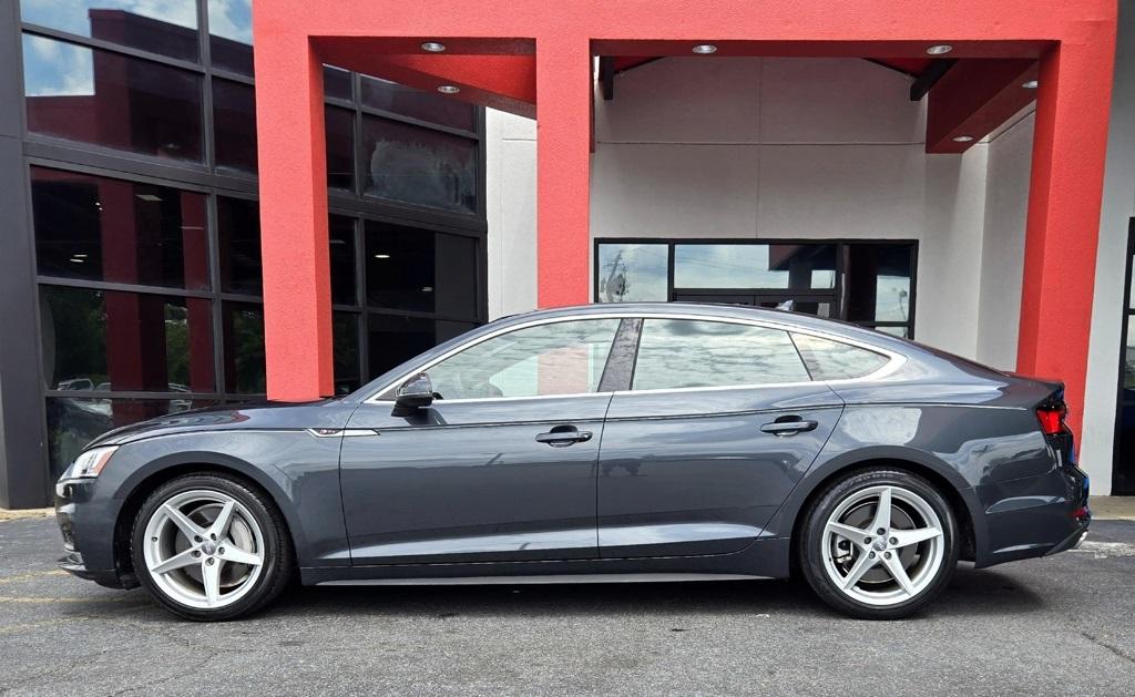 2019 Audi A5 S line Quattro Premium photo 3