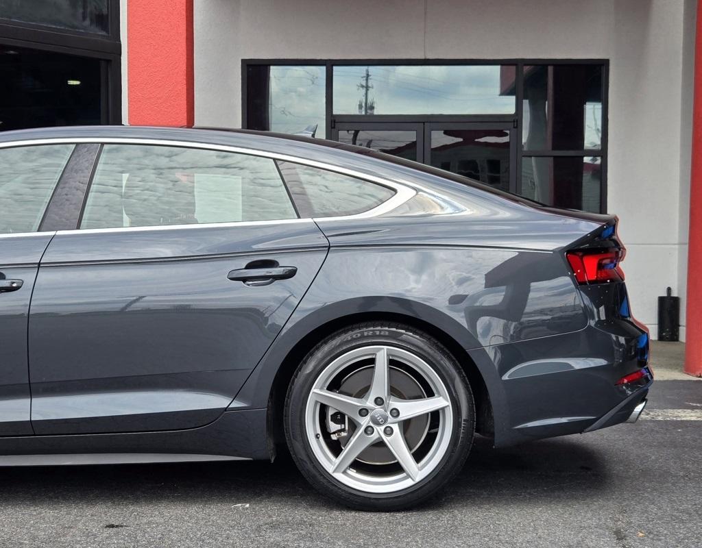 2019 Audi A5 S line Quattro Premium photo 4