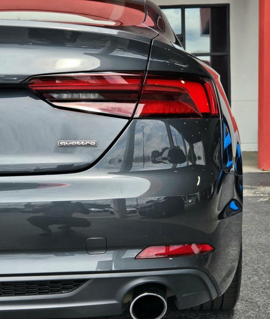 2019 Audi A5 S line Quattro Premium photo 7