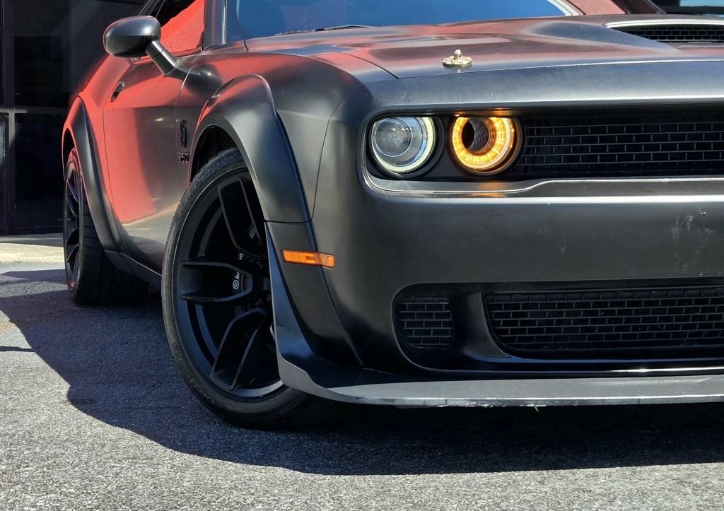 2020 Dodge Challenger R/T Scat Pack Widebody photo 8