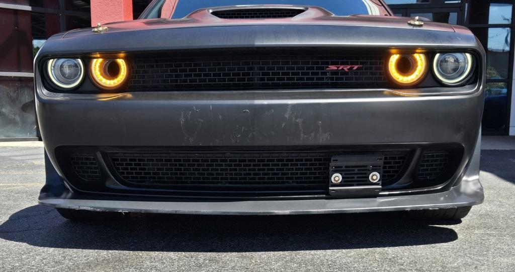2020 Dodge Challenger R/T Scat Pack Widebody photo 9