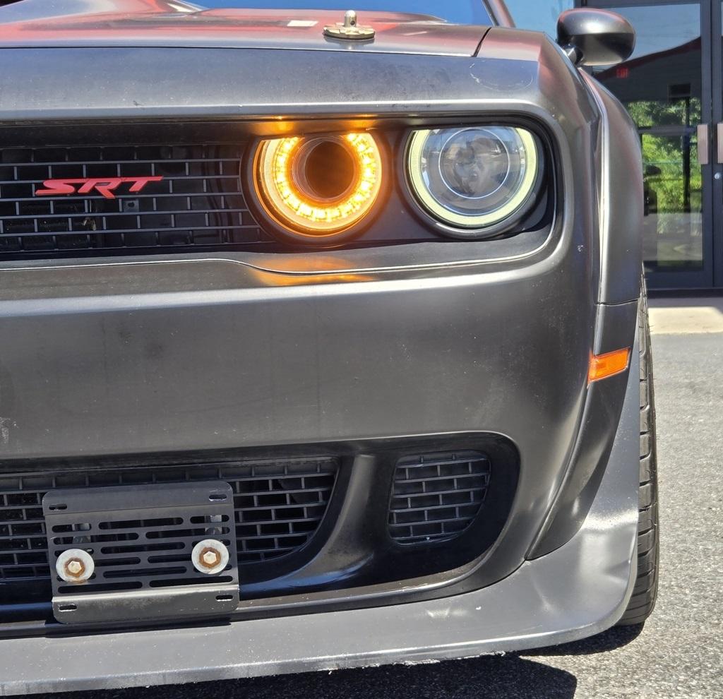 2020 Dodge Challenger R/T Scat Pack Widebody photo 10