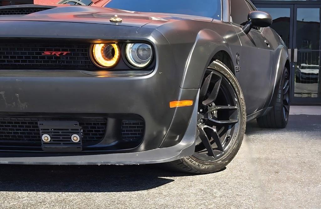2020 Dodge Challenger R/T Scat Pack Widebody photo 2