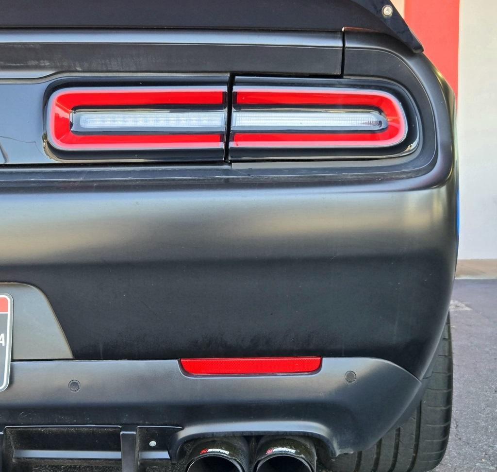 2020 Dodge Challenger R/T Scat Pack Widebody photo 6