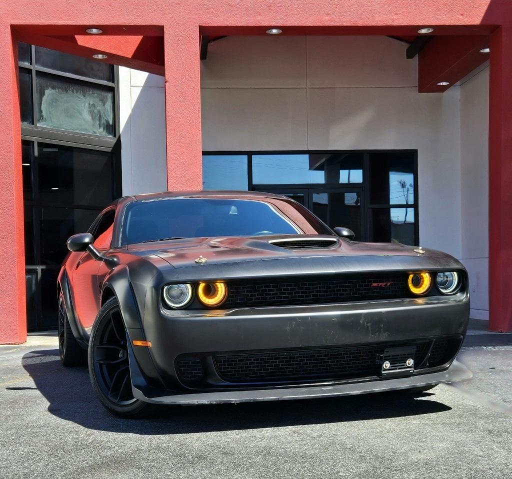 2020 Dodge Challenger R/T Scat Pack Widebody photo 7