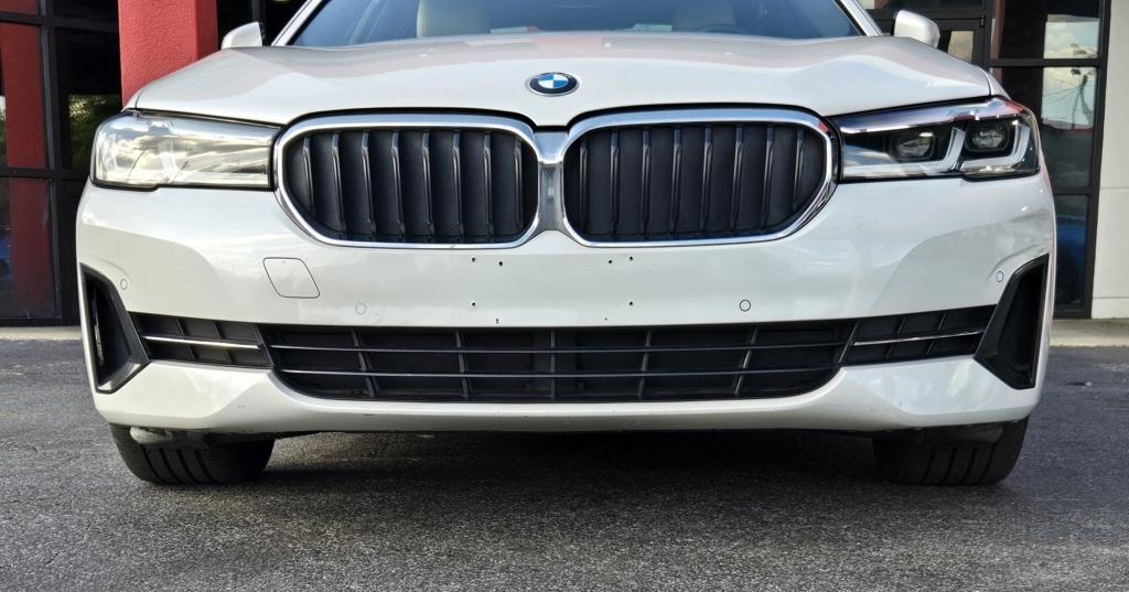 2021 Bmw 530i xDrive photo 11