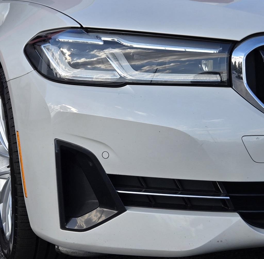 2021 Bmw 530i xDrive photo 12