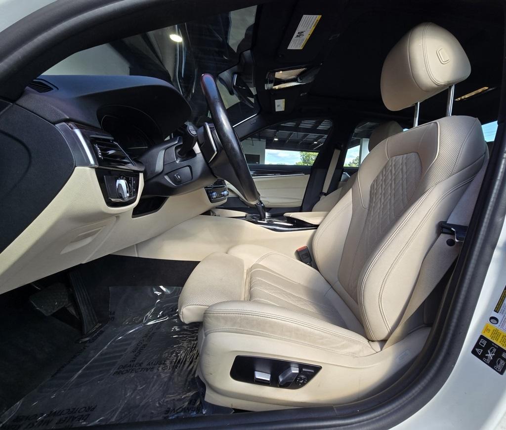 2021 Bmw 530i xDrive photo 14