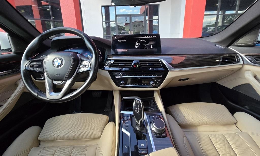 2021 Bmw 530i xDrive photo 17