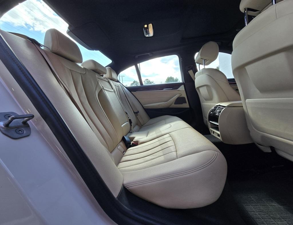 2021 Bmw 530i xDrive photo 18