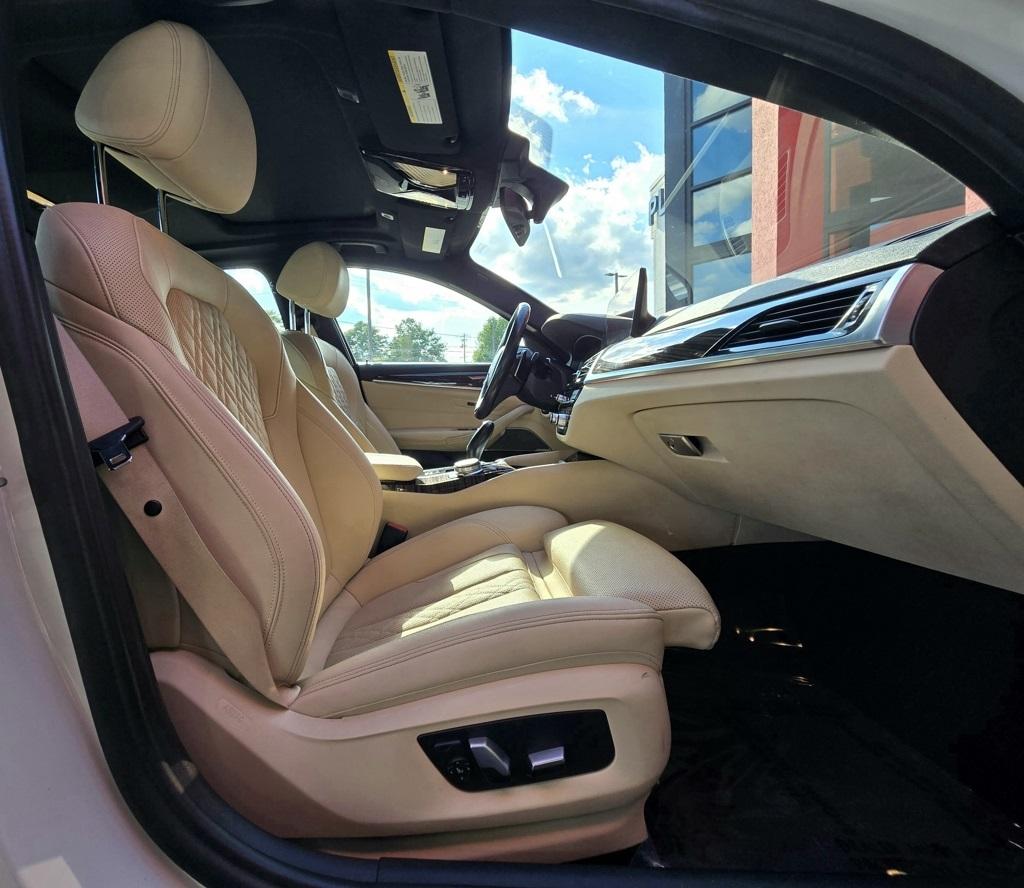 2021 Bmw 530i xDrive photo 19