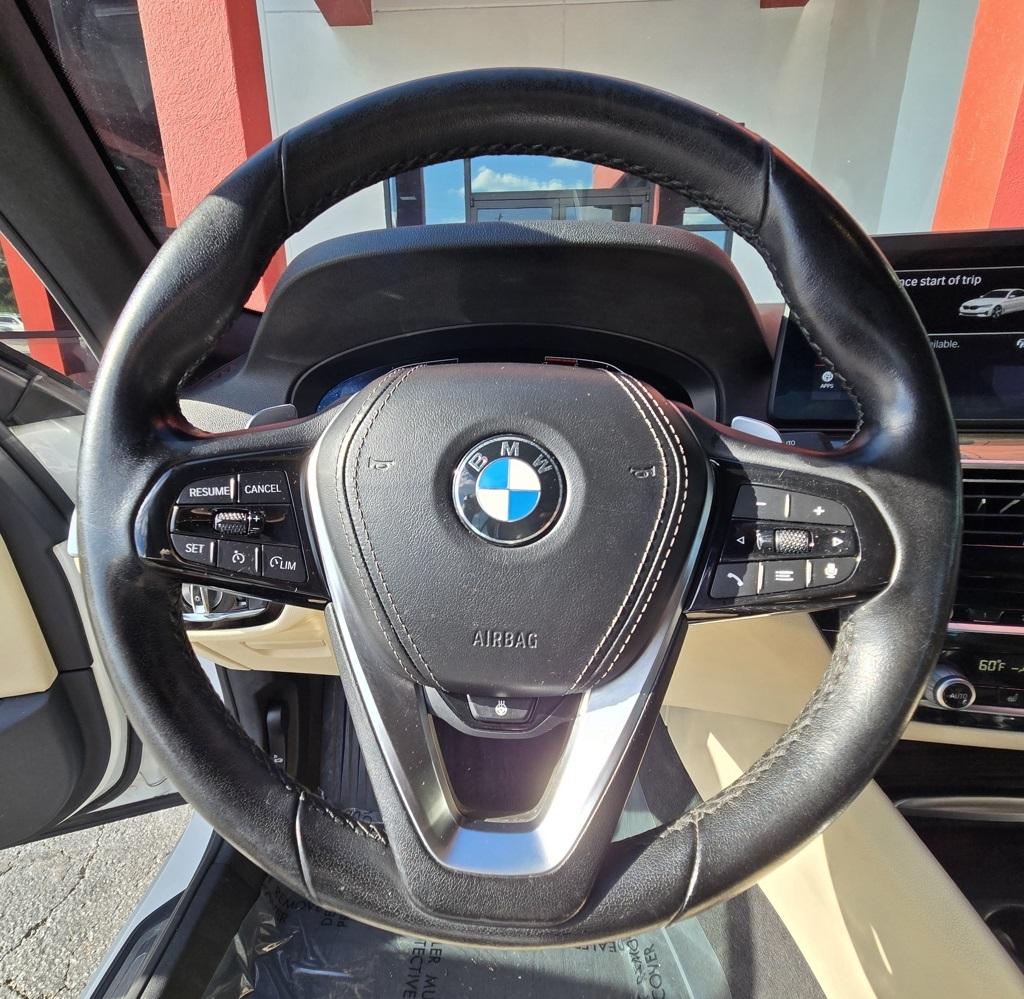 2021 Bmw 530i xDrive photo 20