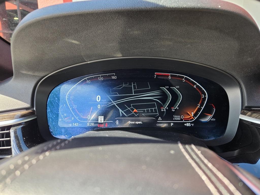 2021 Bmw 530i xDrive photo 21