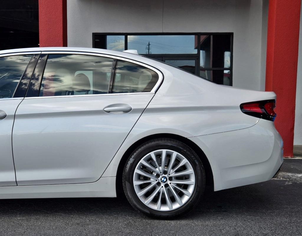 2021 Bmw 530i xDrive photo 5