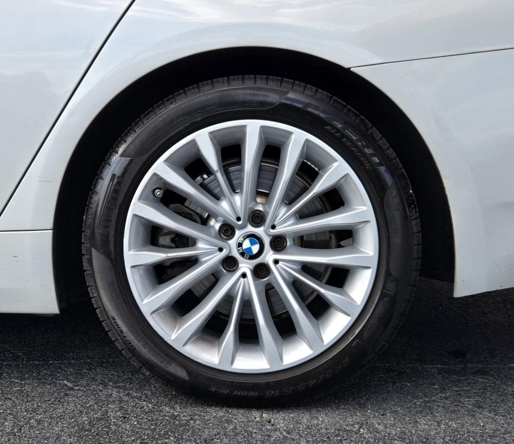 2021 Bmw 530i xDrive photo 6