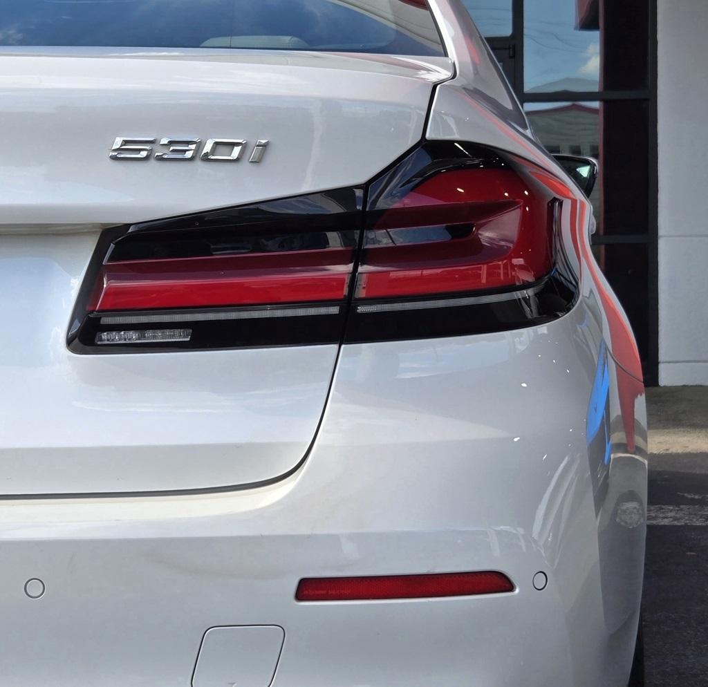 2021 Bmw 530i xDrive photo 8