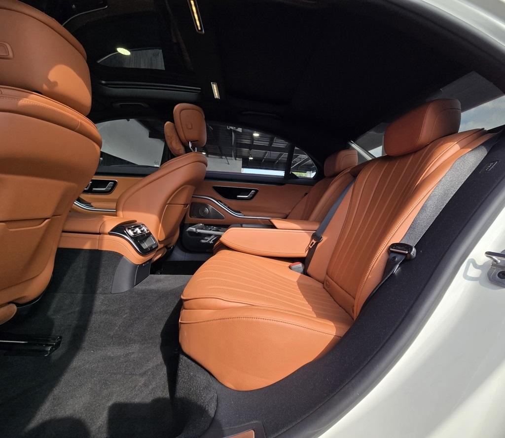 2023 Mercedes Benz S 580 4MATIC photo 15