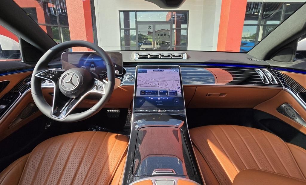 2023 Mercedes Benz S 580 4MATIC photo 18
