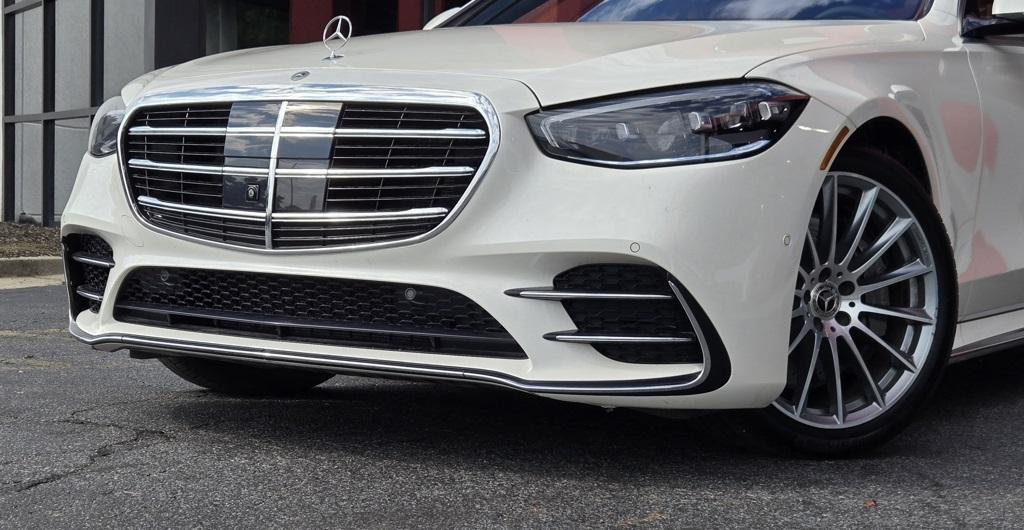 2023 Mercedes Benz S 580 4MATIC photo 2