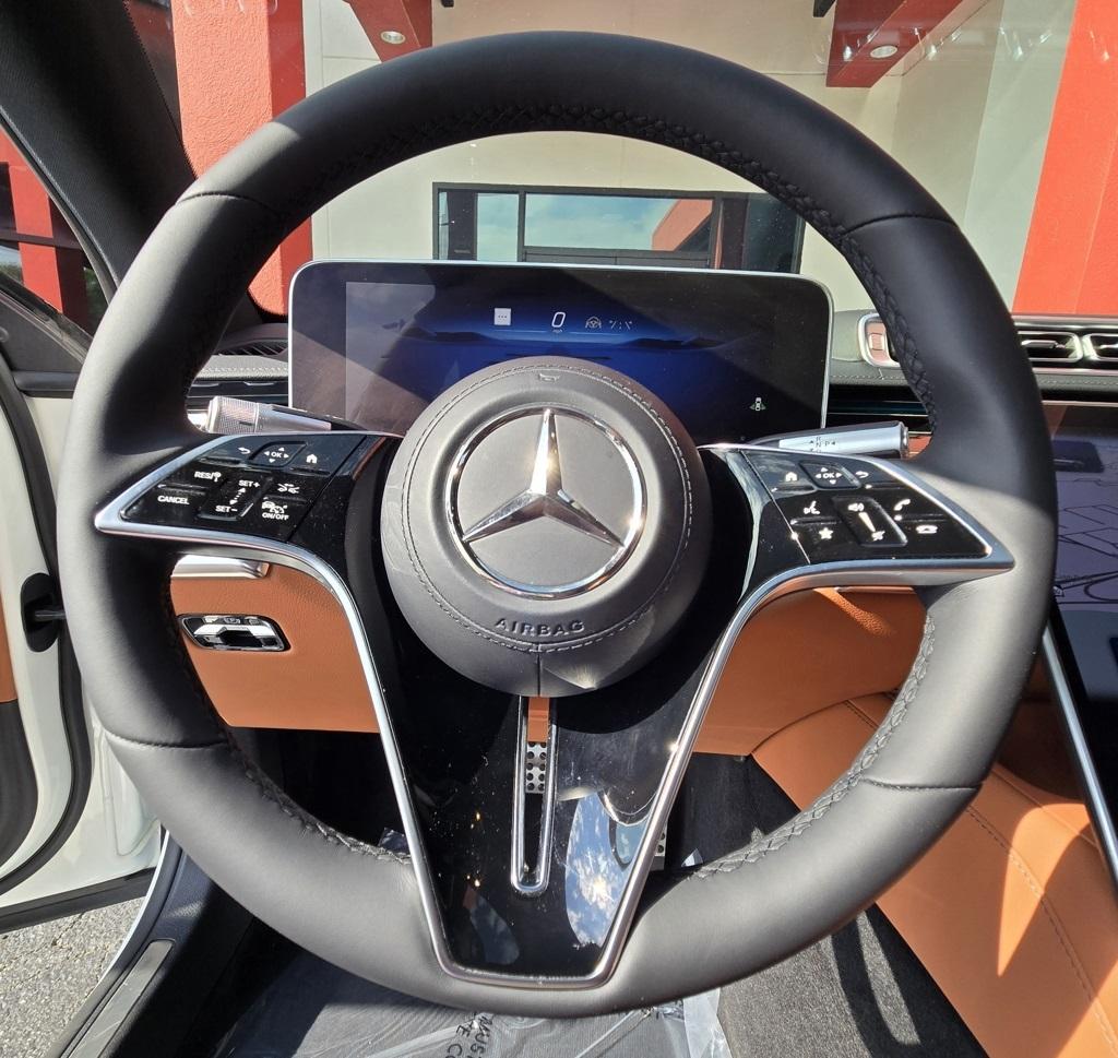 2023 Mercedes Benz S 580 4MATIC photo 20