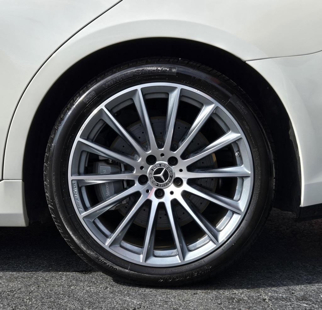 2023 Mercedes Benz S 580 4MATIC photo 6