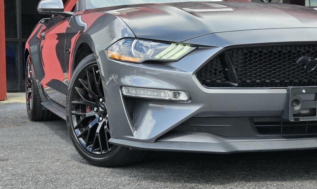 2021 Ford Mustang GT Premium photo 11