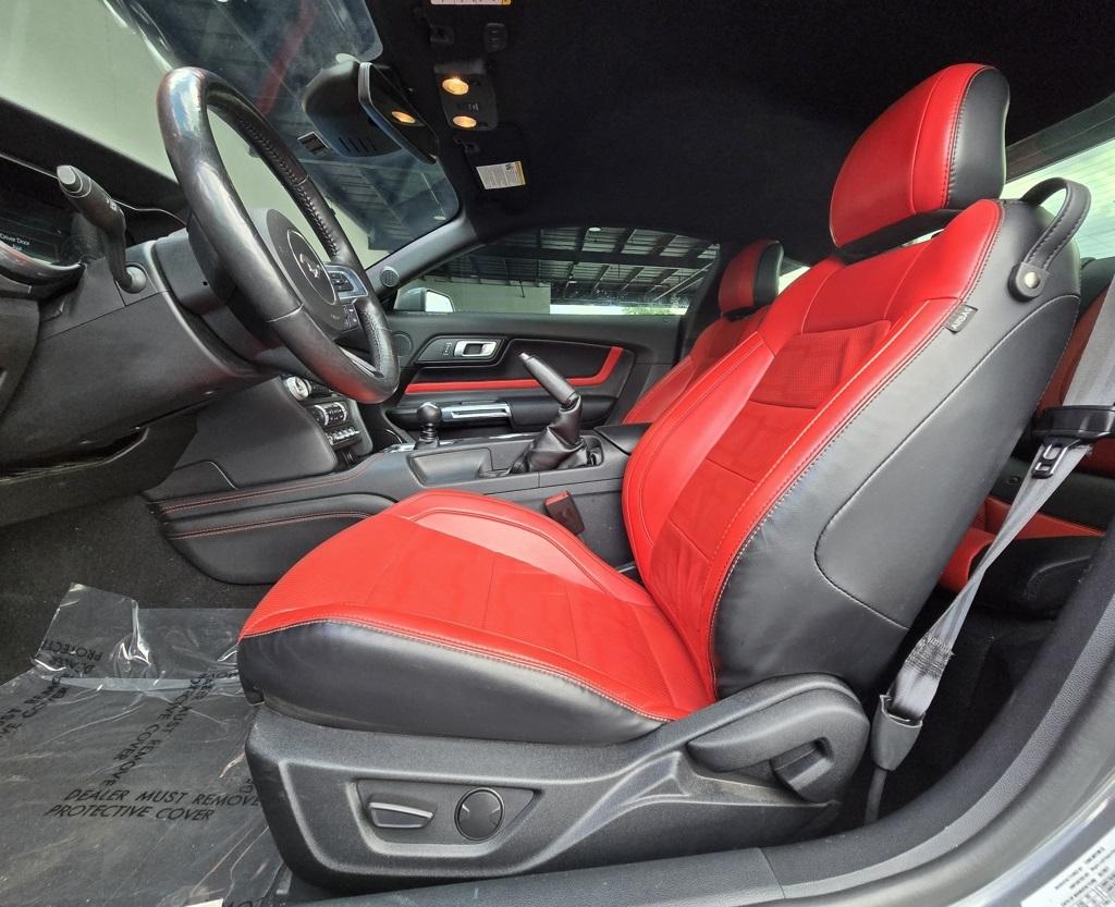 2021 Ford Mustang GT Premium photo 15