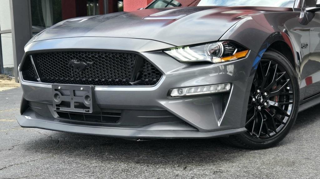 2021 Ford Mustang GT Premium photo 2