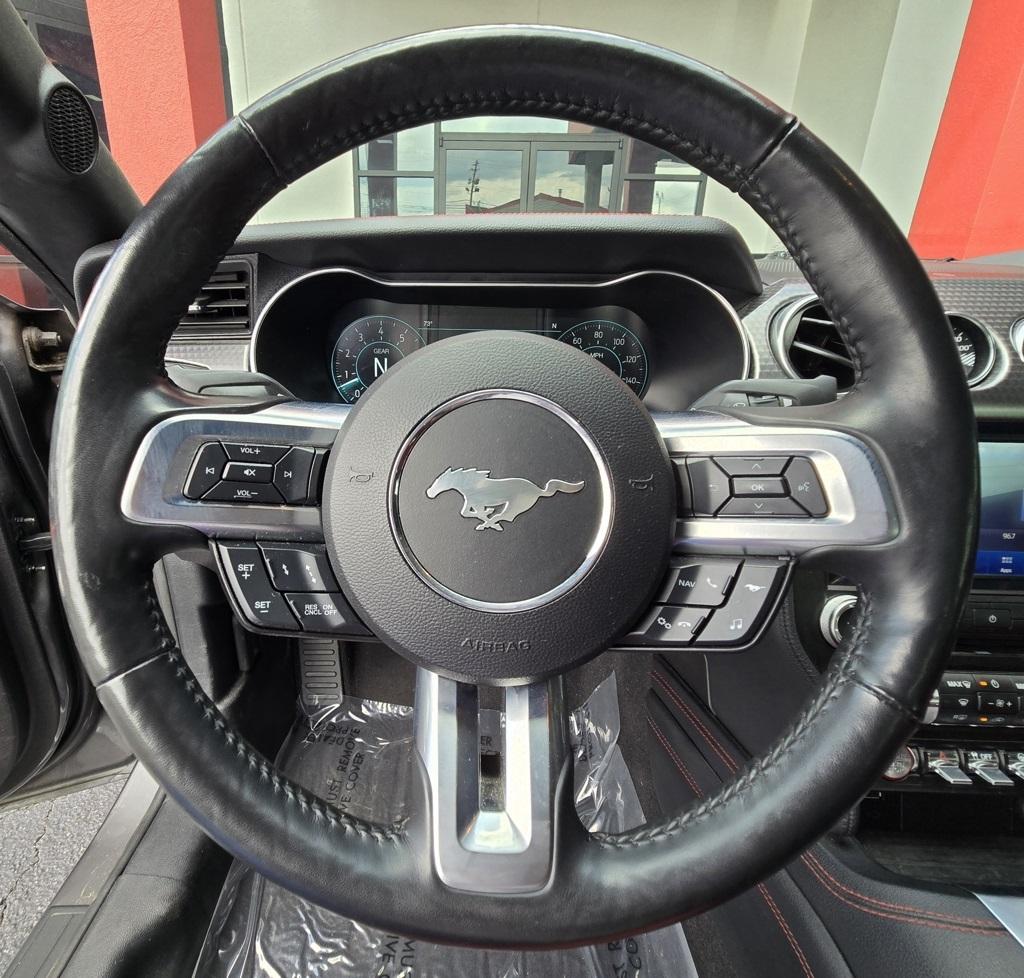 2021 Ford Mustang GT Premium photo 19