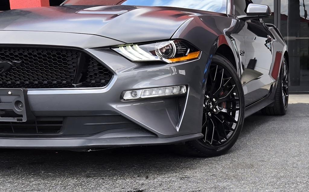 2021 Ford Mustang GT Premium photo 3