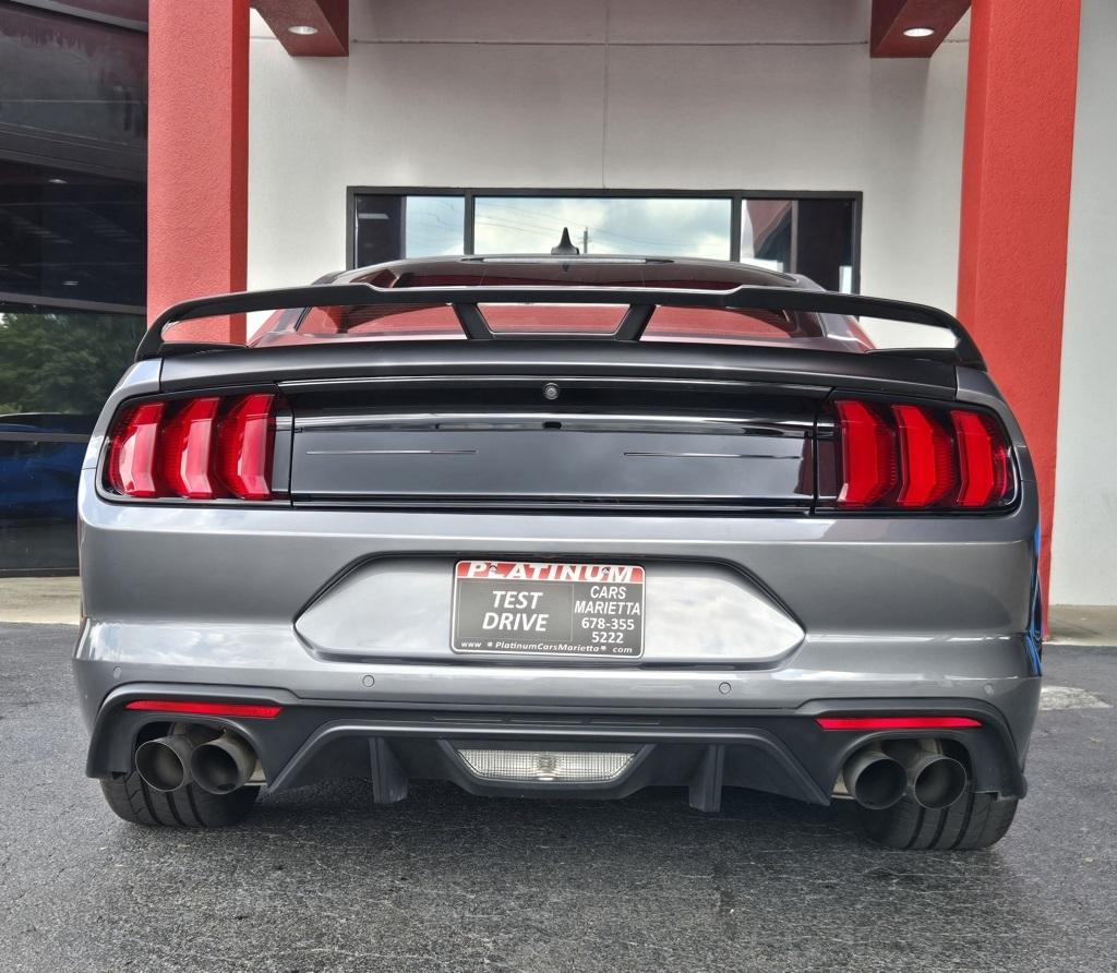 2021 Ford Mustang GT Premium photo 8