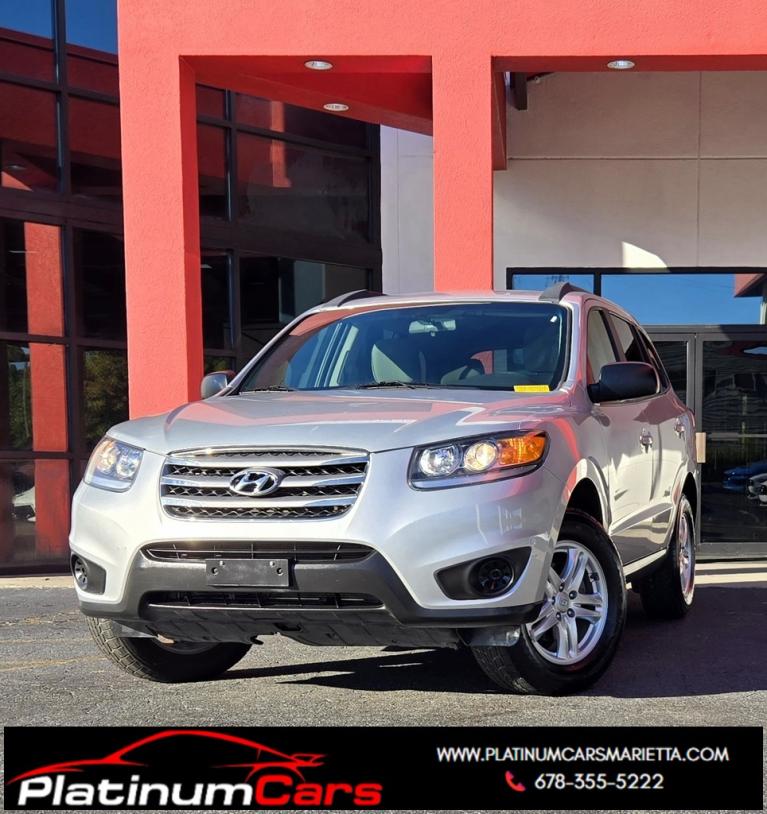 2012 Hyundai Santa Fe GLS