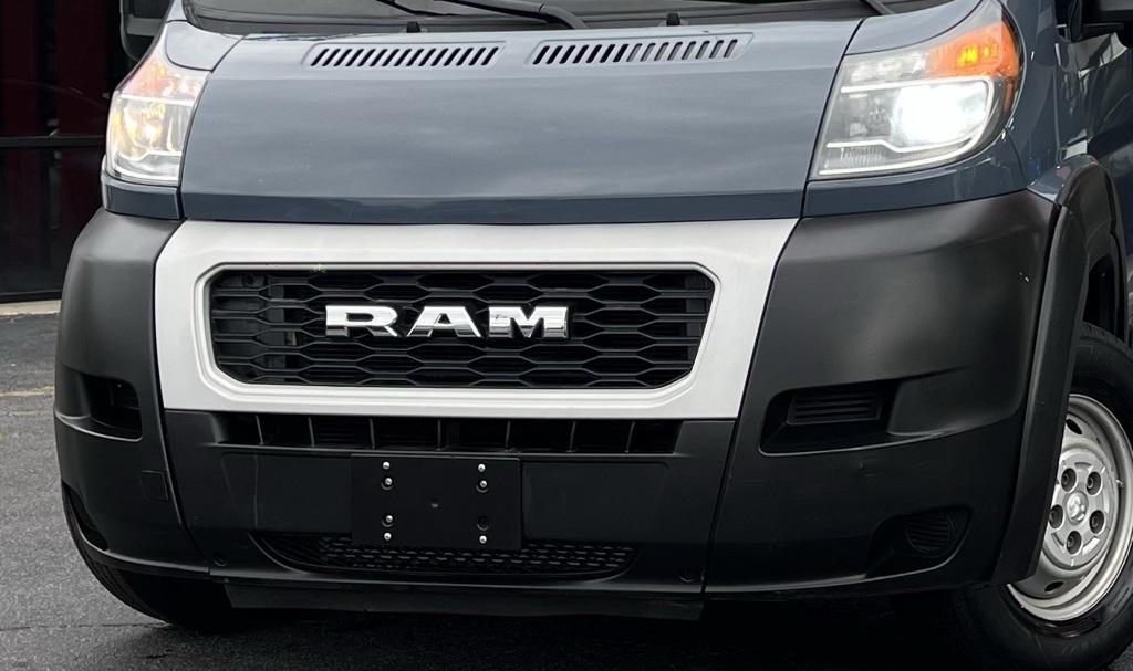2020 Ram ProMaster 3500 photo 2