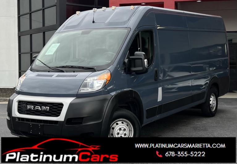 2020 RAM ProMaster Cargo Van Base's photo