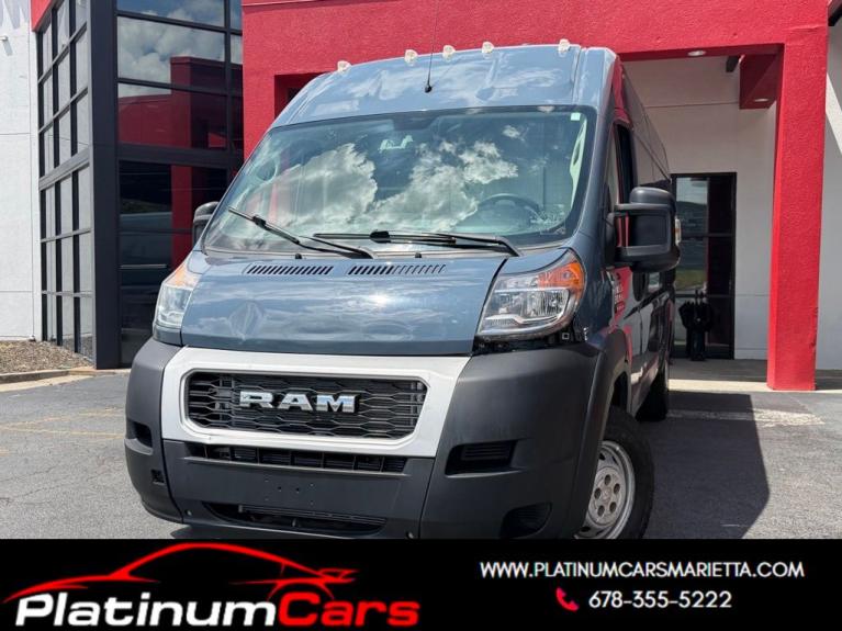 2019 RAM ProMaster Cargo Van