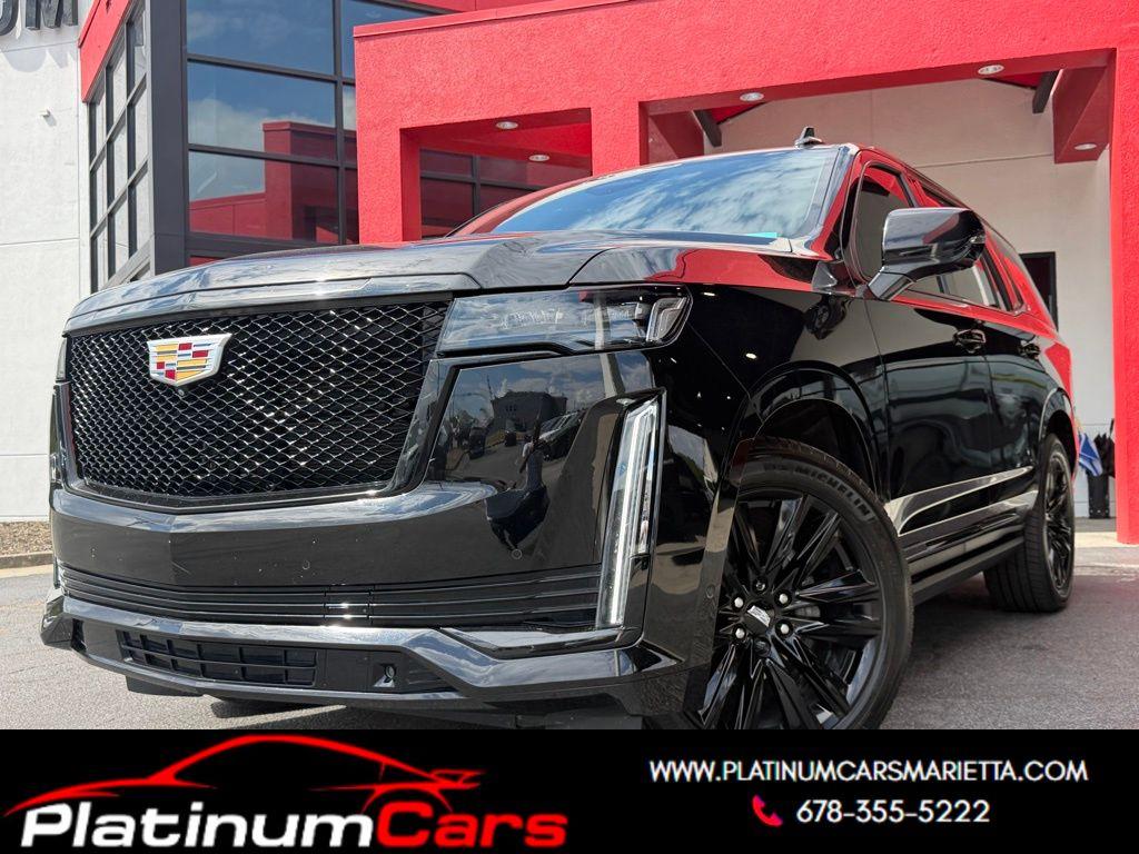 2021 Cadillac Escalade 4WD Sport's photo