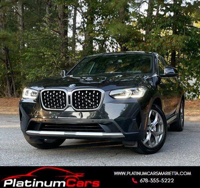 2023 BMW X4