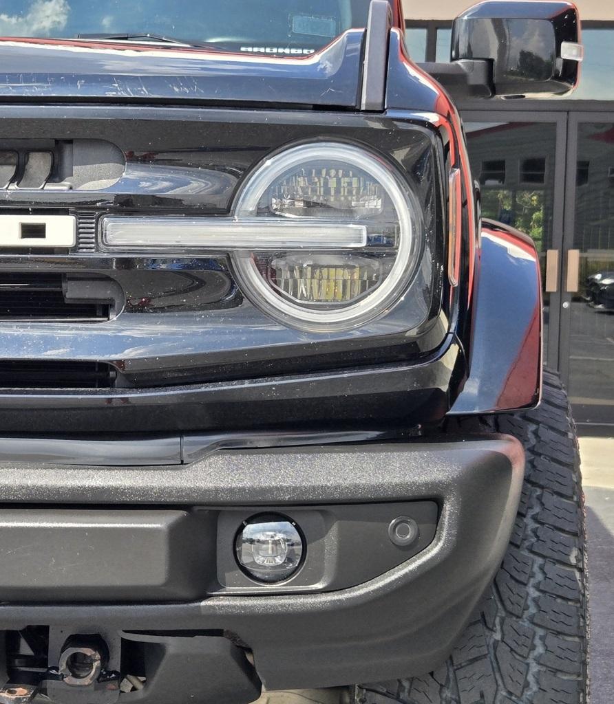 2022 Ford Bronco Base Big Bend Black Diamond Outer Banks photo 11